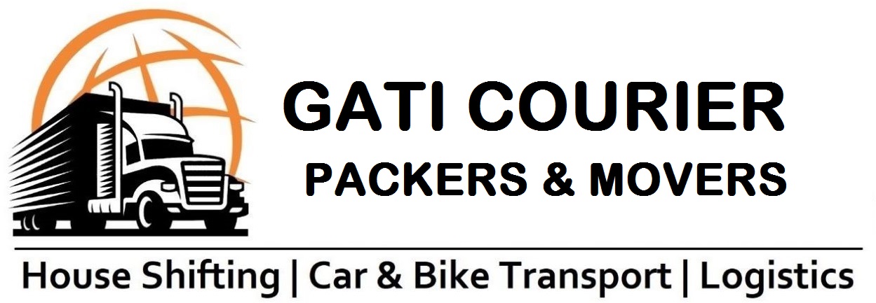 Gati Courier packers and movers  Delhi logo