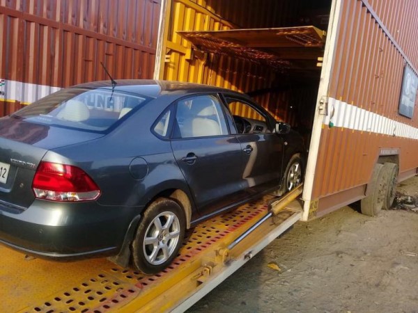 car transportation in India