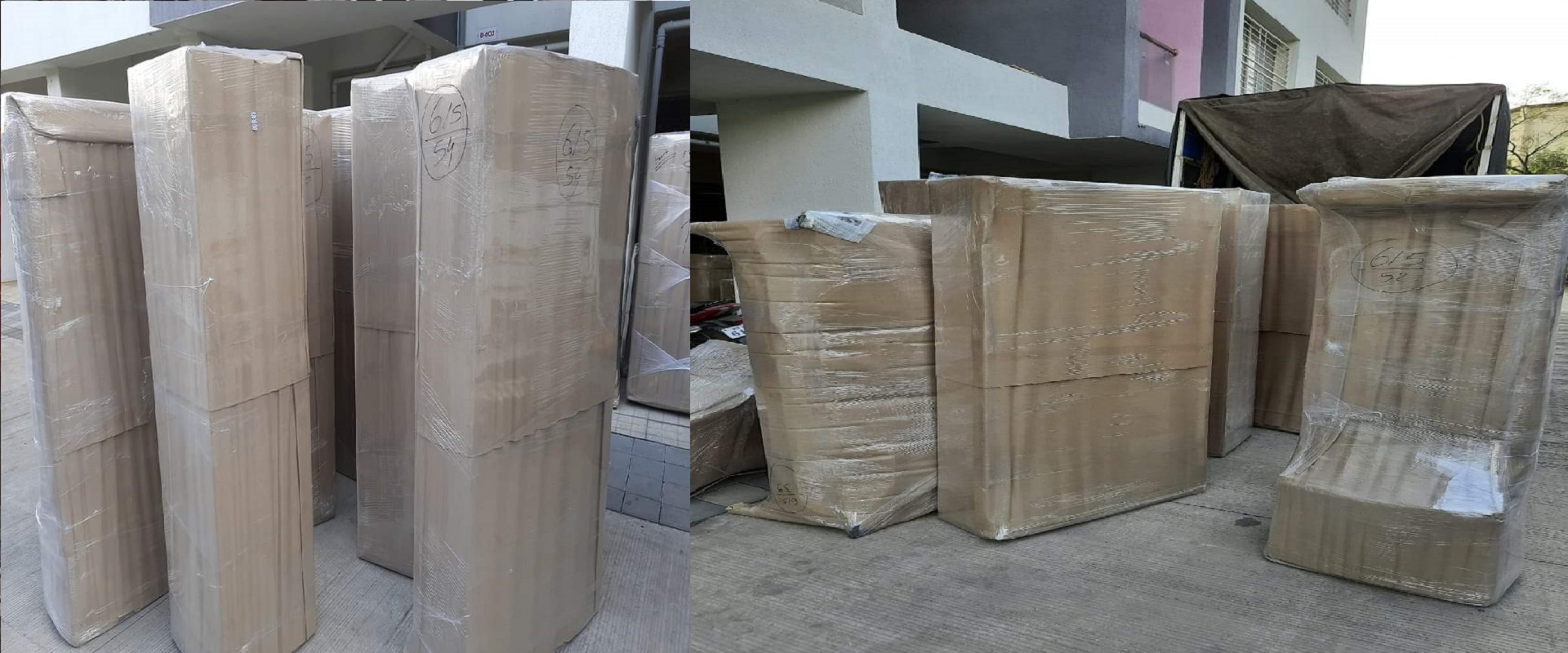 Packers and Movers in Delhi